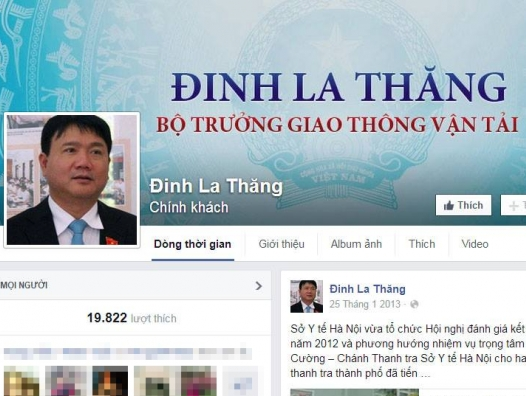 Tran lan Facebook gia mao chinh khach Viet Nam hinh anh