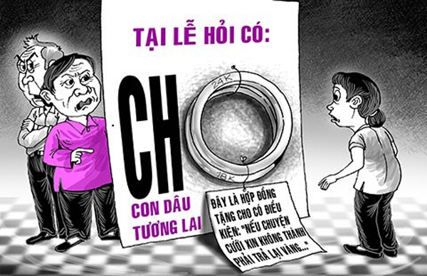 Doi 'con dau hut' tra vang cuoi hinh anh