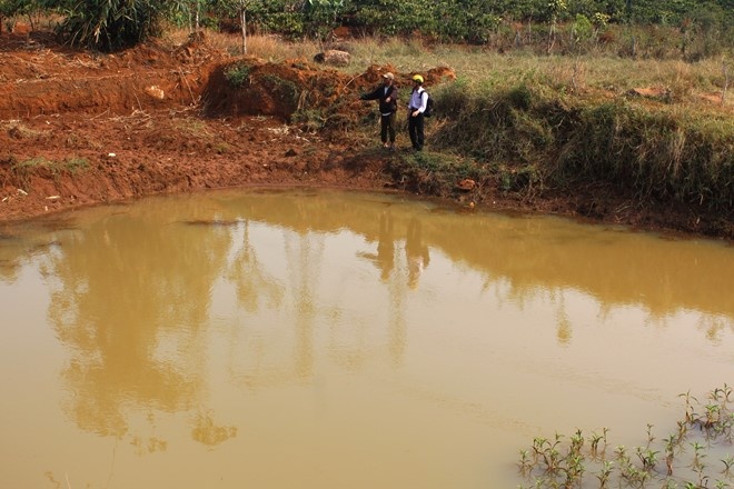 Ba hoc sinh chet duoi sau gio tan hoc hinh anh