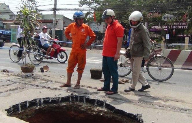 'Ho tu than' khong lo giua tinh lo hinh anh