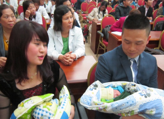 Nuoi song cap song sinh 500 gram dau tien o Viet Nam hinh anh