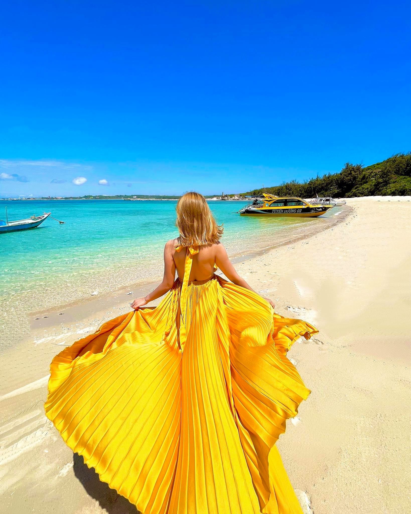 Du lich Hon Tranh anh 3