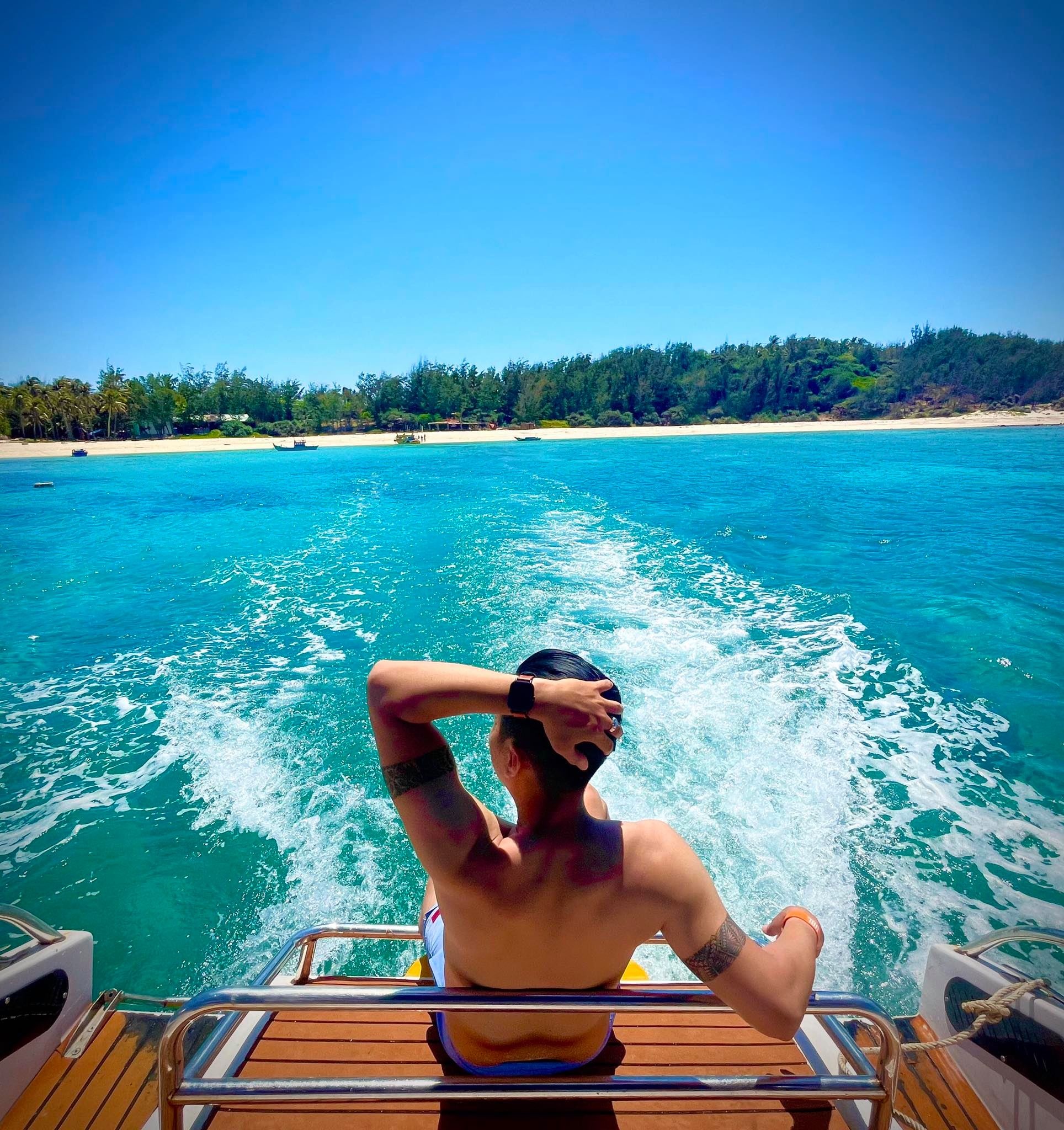 Du lich Hon Tranh anh 2