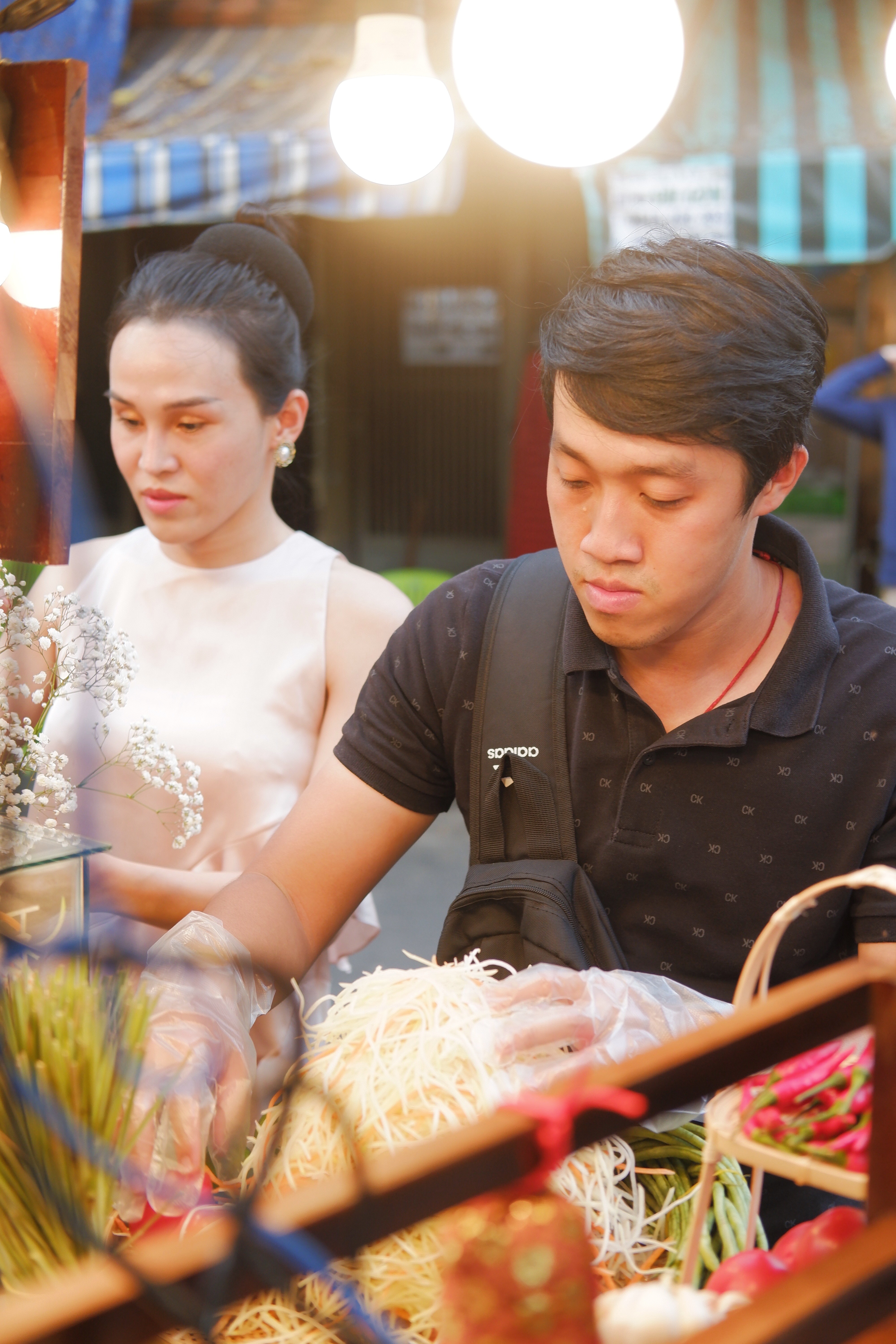 Huong dan vien du lich mua covid anh 3