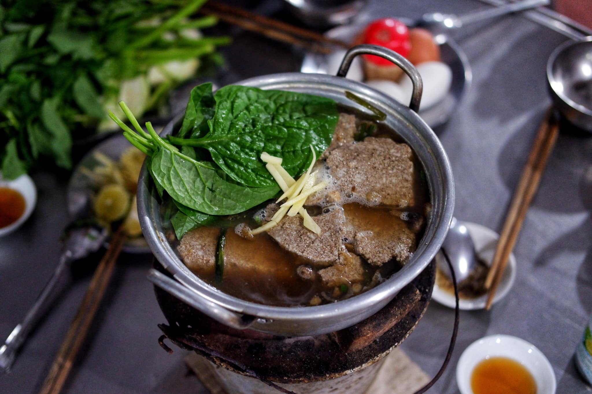 4 mon an doc dao o Long Xuyen hinh anh
