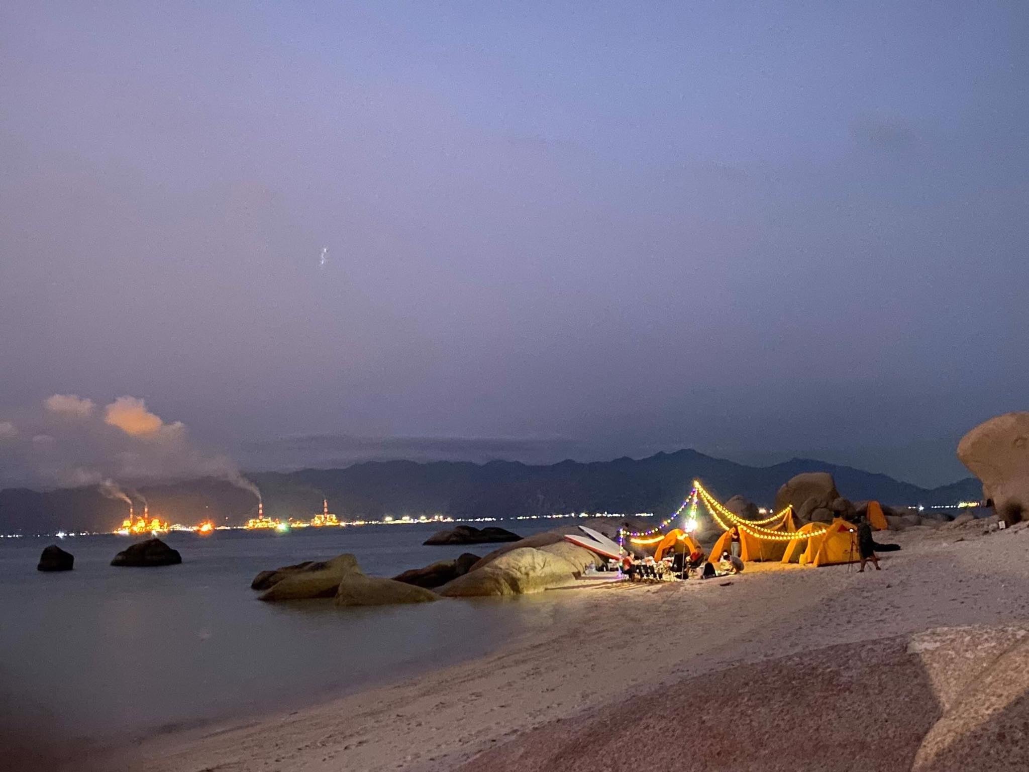 Cắm trại gần TP.HCM ảnh 7 Cam trai gan TP.HCM anh 7