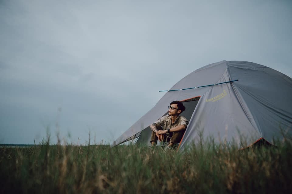 Cắm trại gần TP.HCM ảnh 2 Cam trai gan TP.HCM anh 2