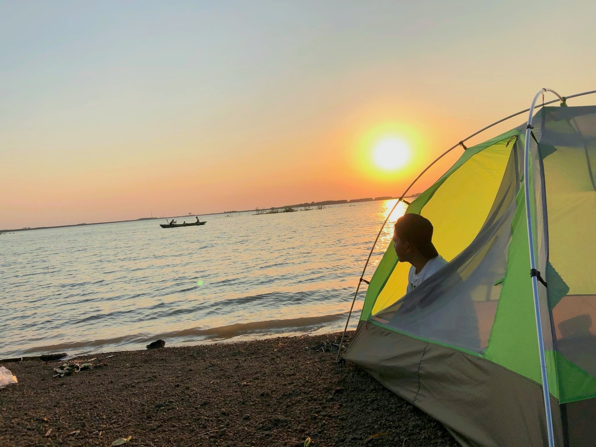 Cắm trại gần TP.HCM ảnh 5 Cam trai gan TP.HCM anh 5