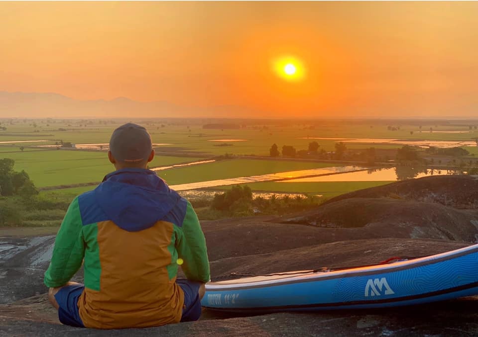 Canh dong Phu Dien anh 3