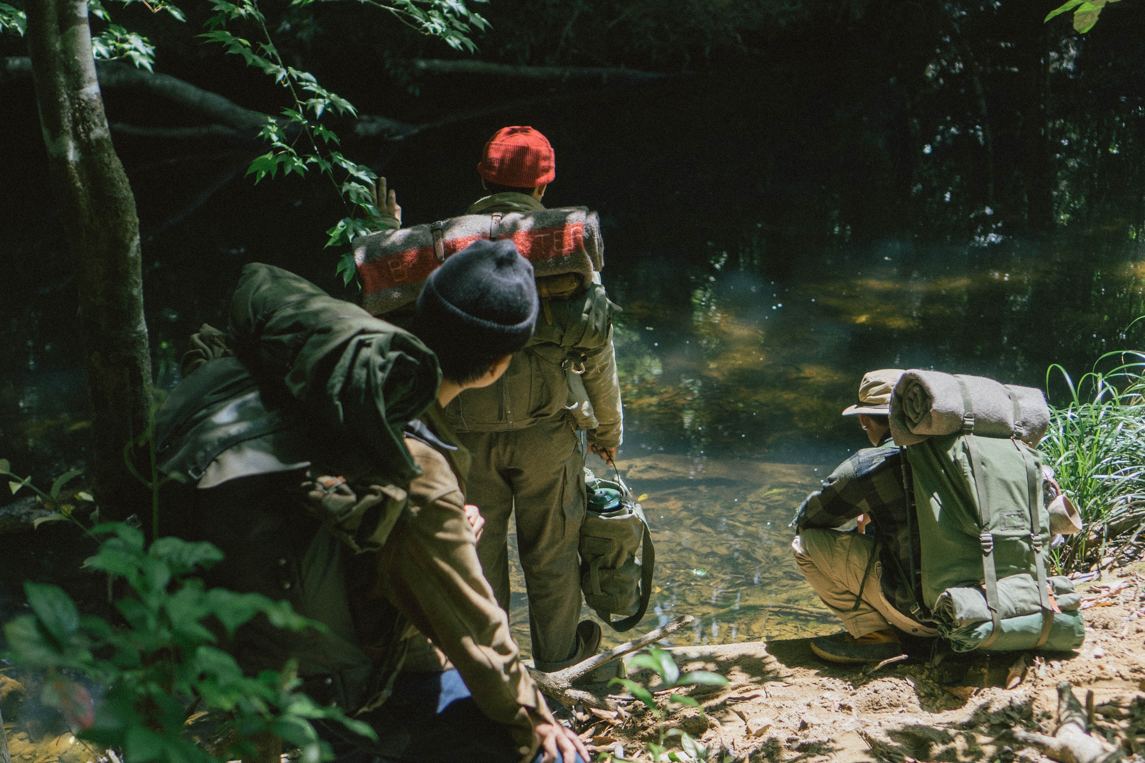 Vintage Camping anh 2