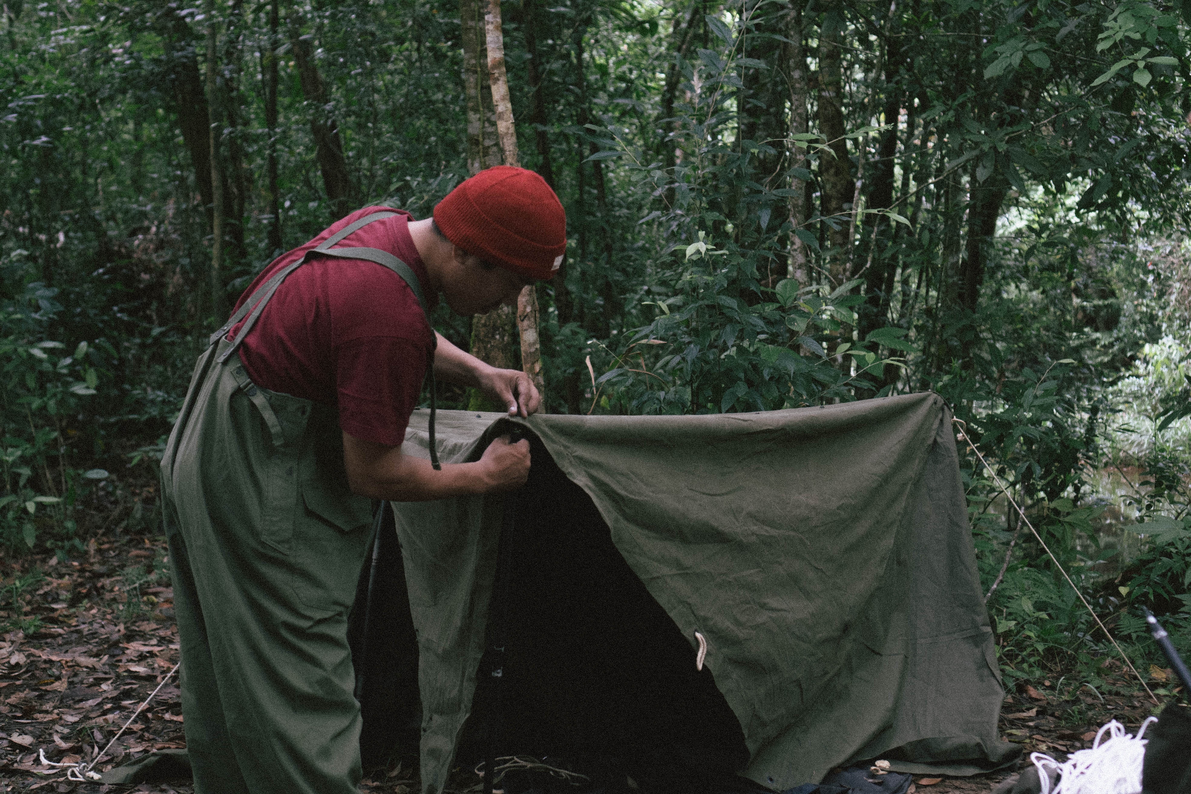 Vintage Camping anh 6