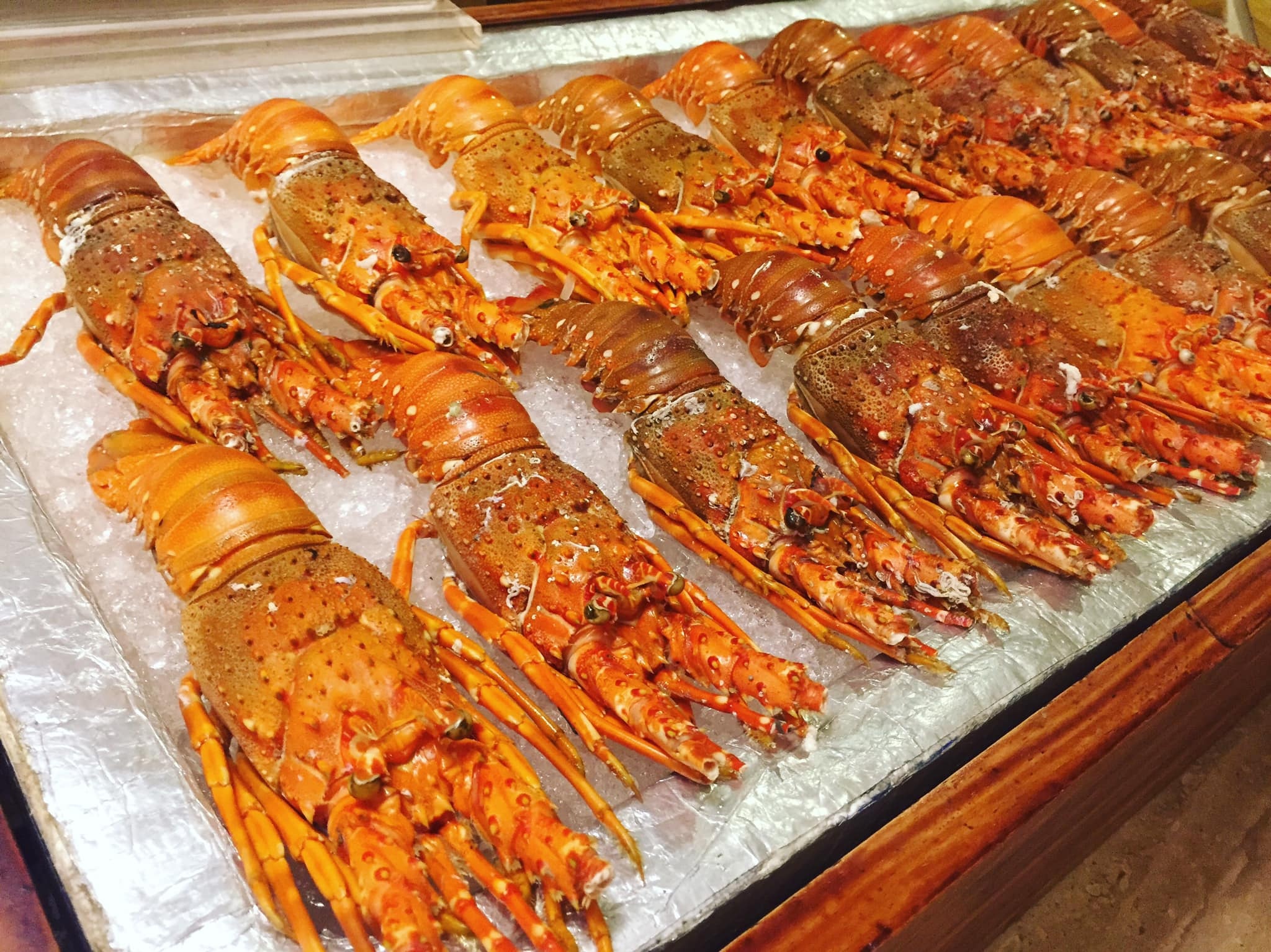 Buffet restaurant anh 9