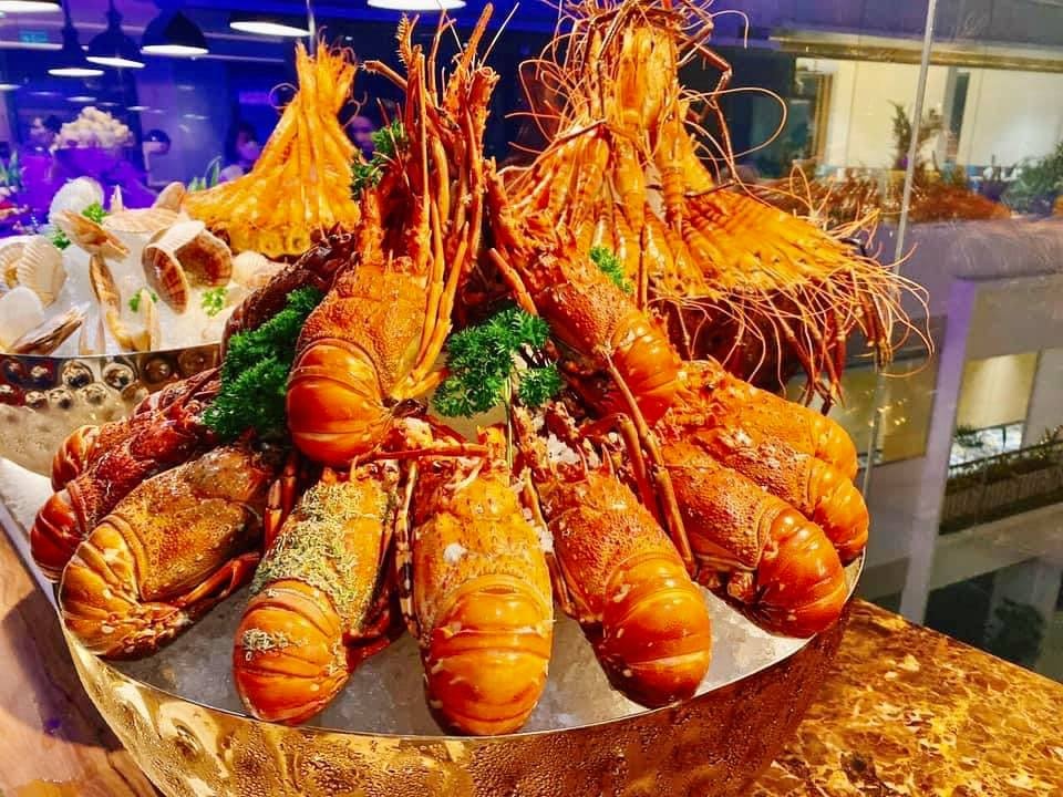 Buffet restaurant anh 6