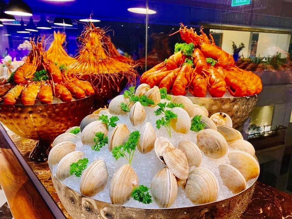 Buffet restaurant anh 5