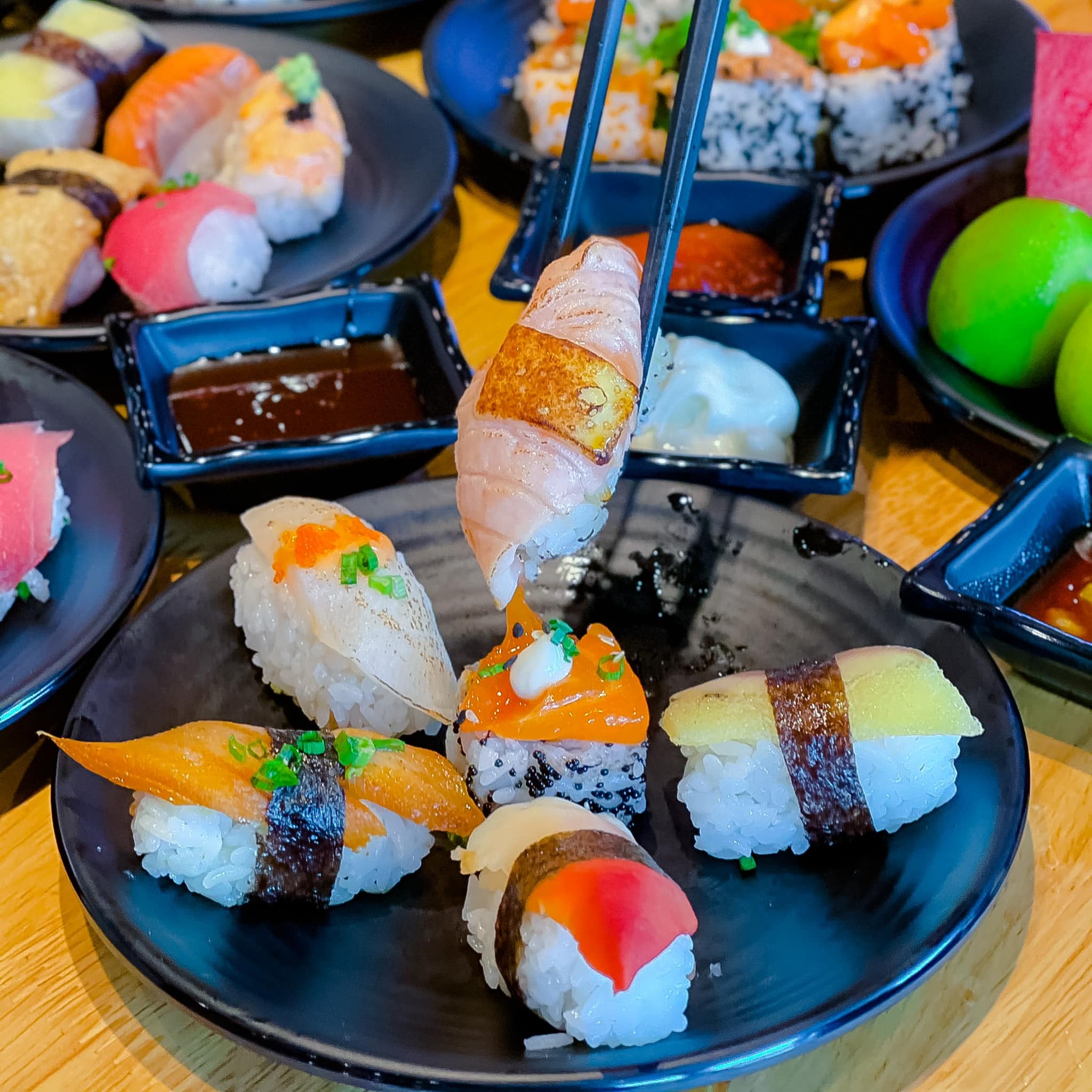 Buffet restaurant anh 12