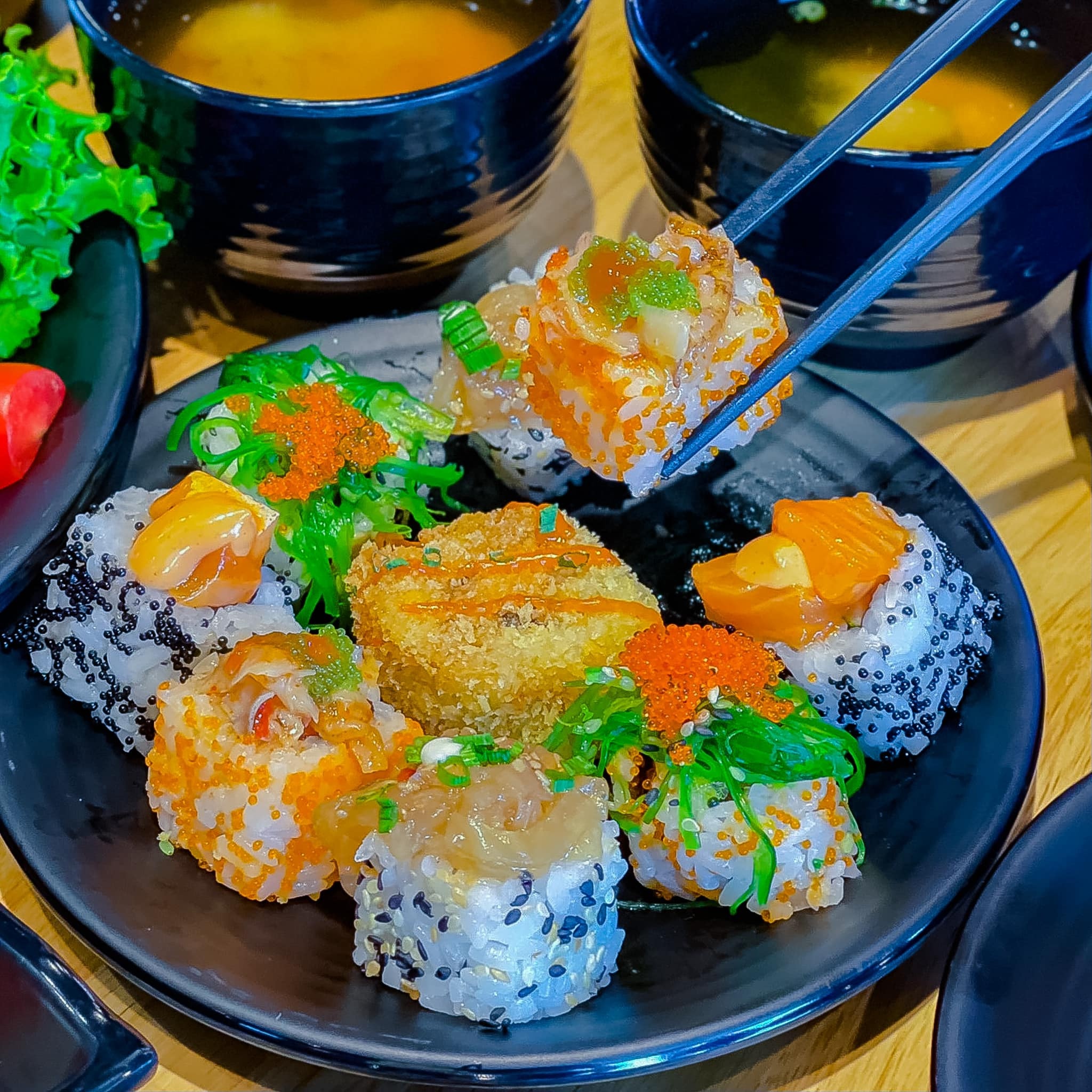 Buffet restaurant anh 11