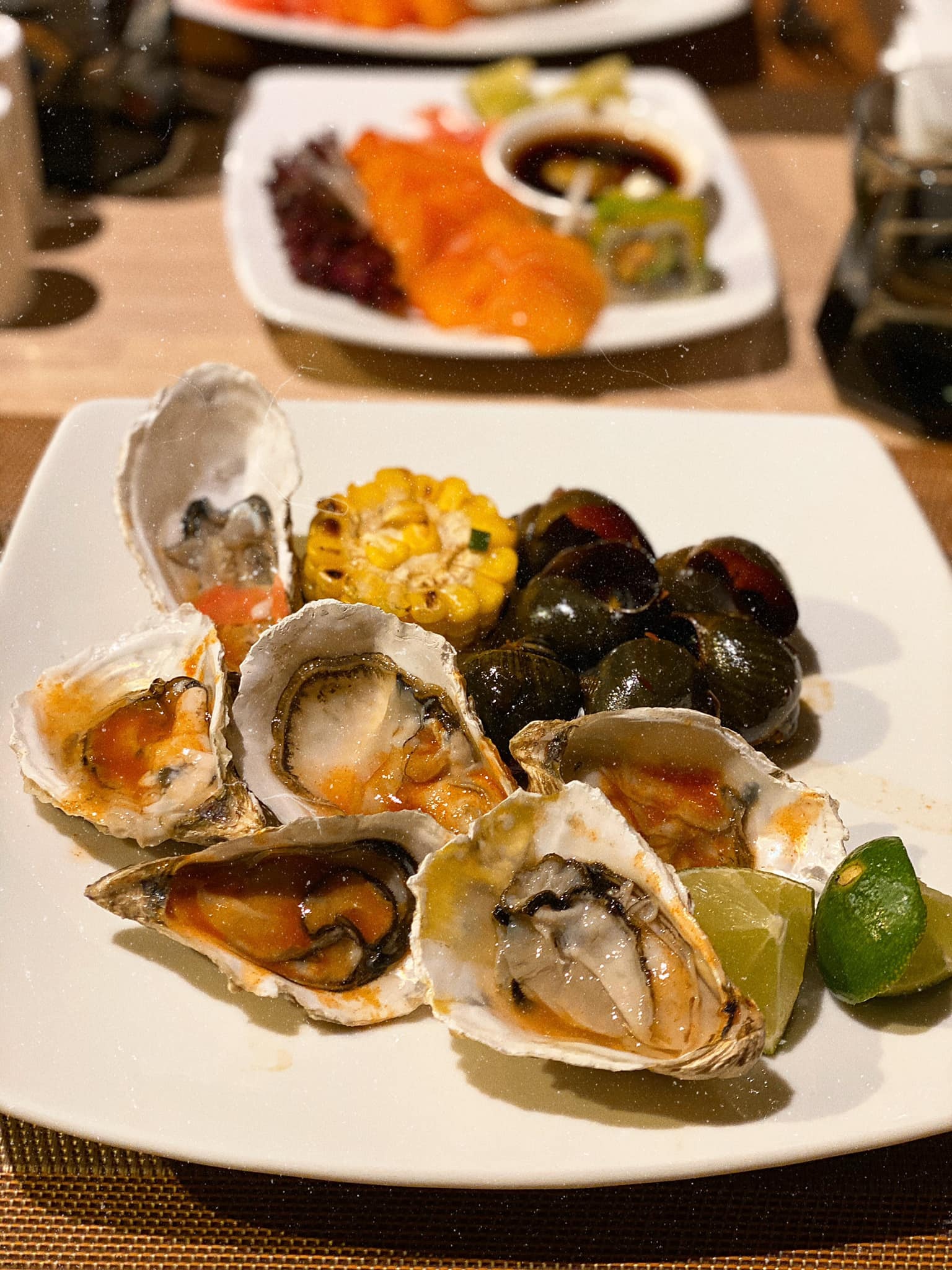 Buffet restaurant anh 8