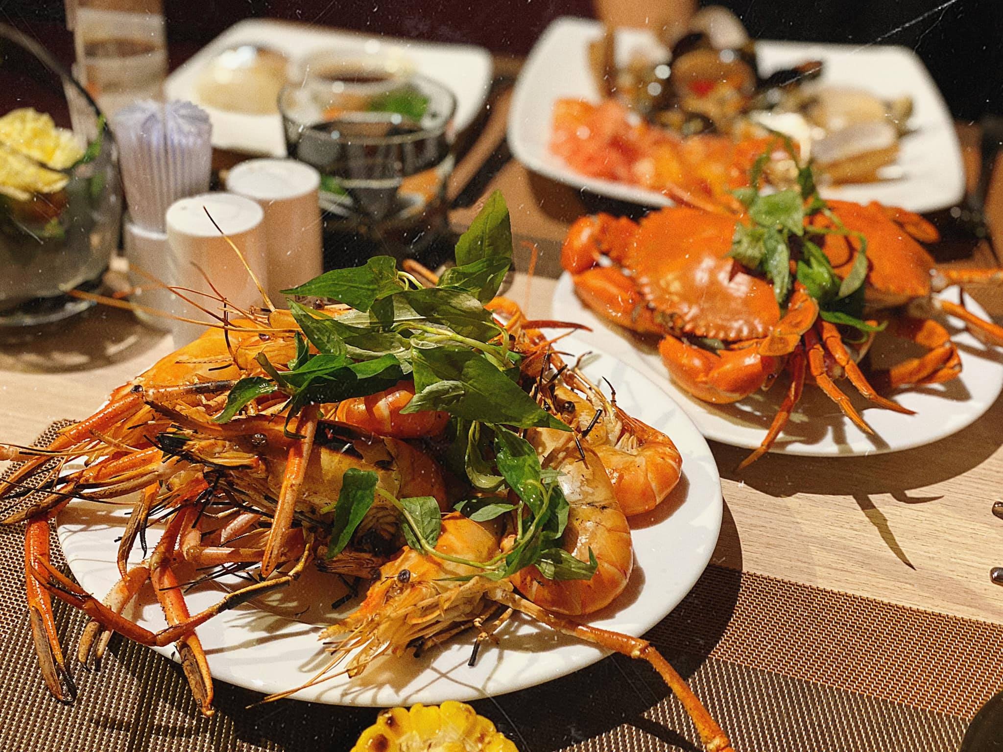 Buffet restaurant anh 7