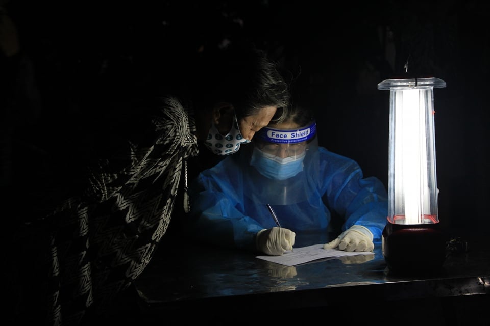 tinh nguyen vien vung dich anh 3