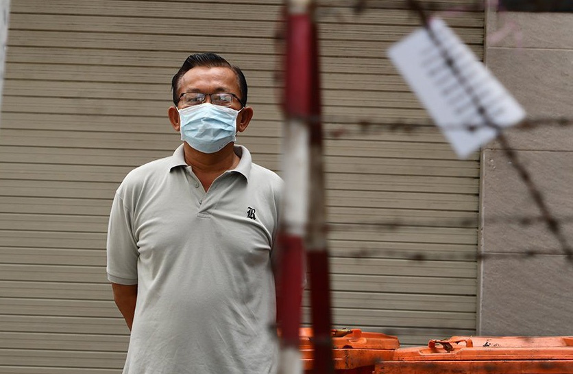 Ky uc khong the quen cua nguoi dan TP.HCM ve nam 2021 hinh anh