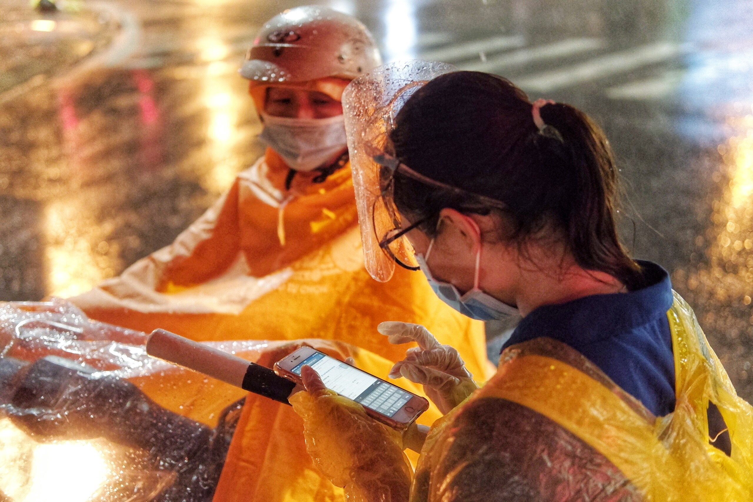 phong toa Go Vap anh 3