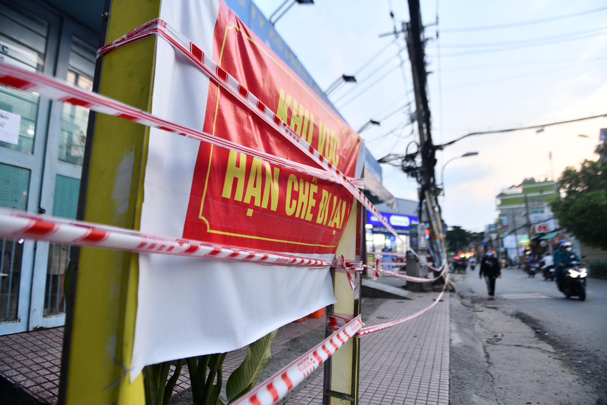 Covid-19 o TP.HCM anh 2