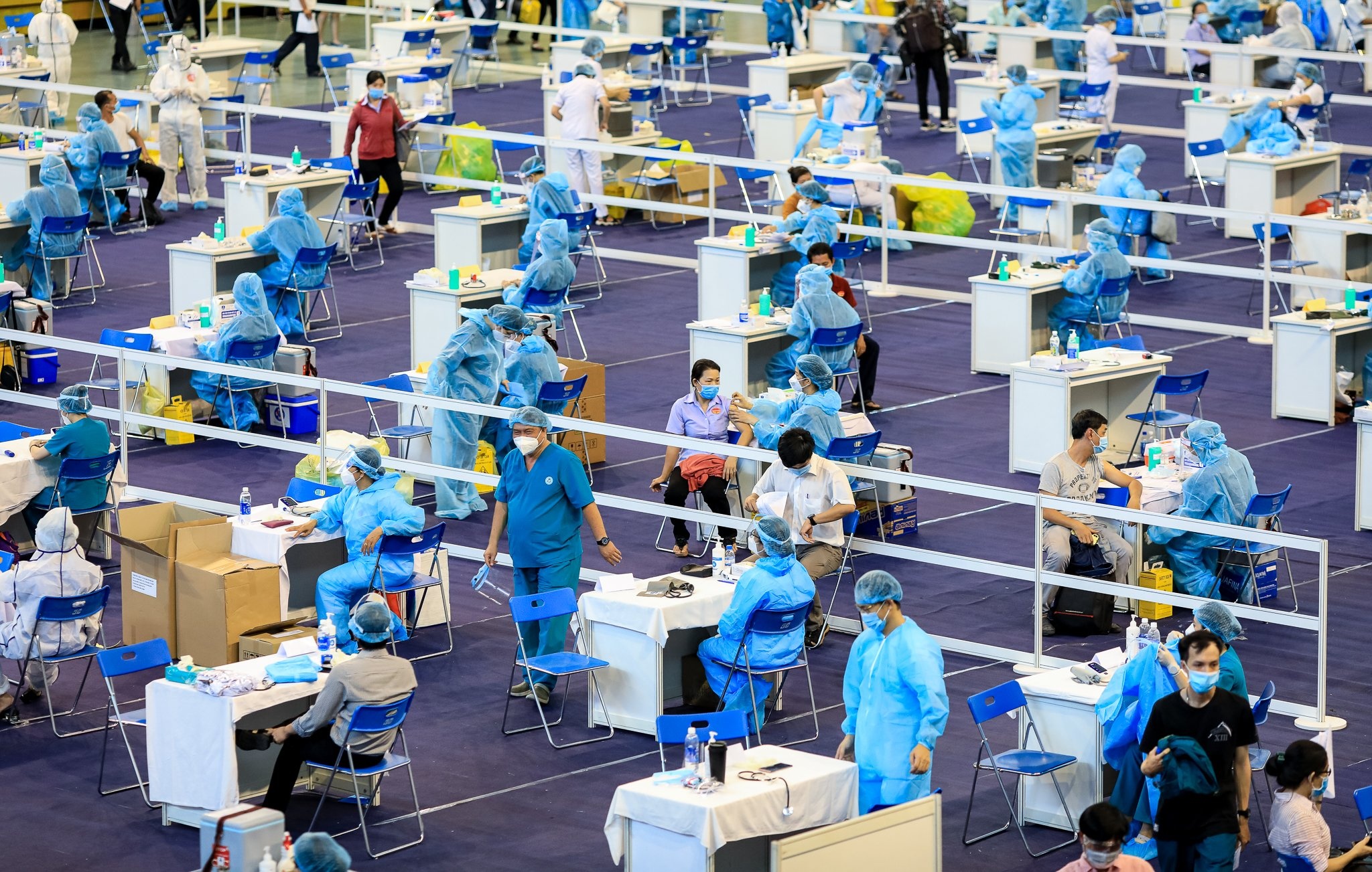 gian cach xa hoi o TP.HCM anh 5