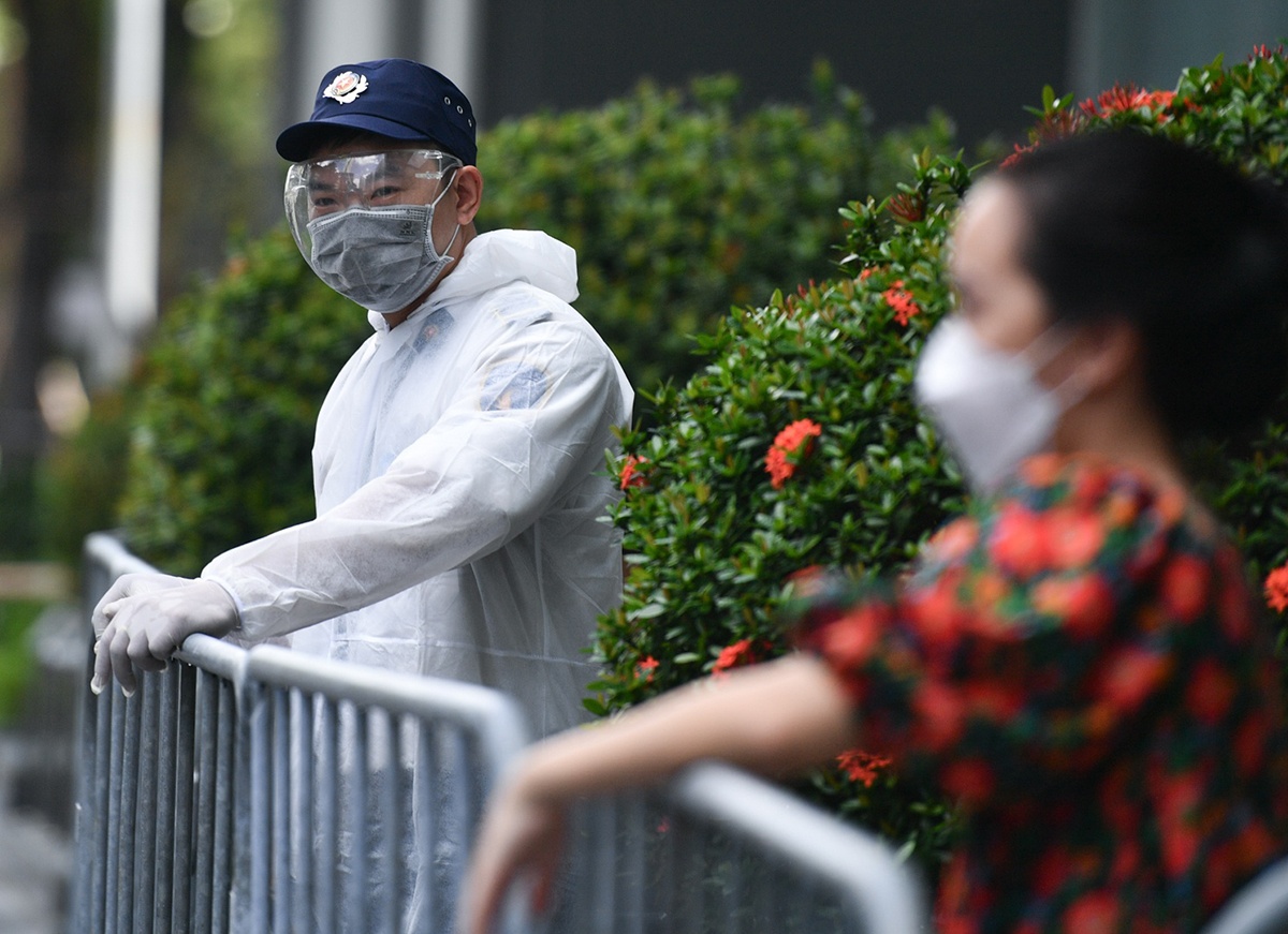 Nguoi TP.HCM: Tha dau mot lan roi thoi, day dua den bao gio het dich hinh anh