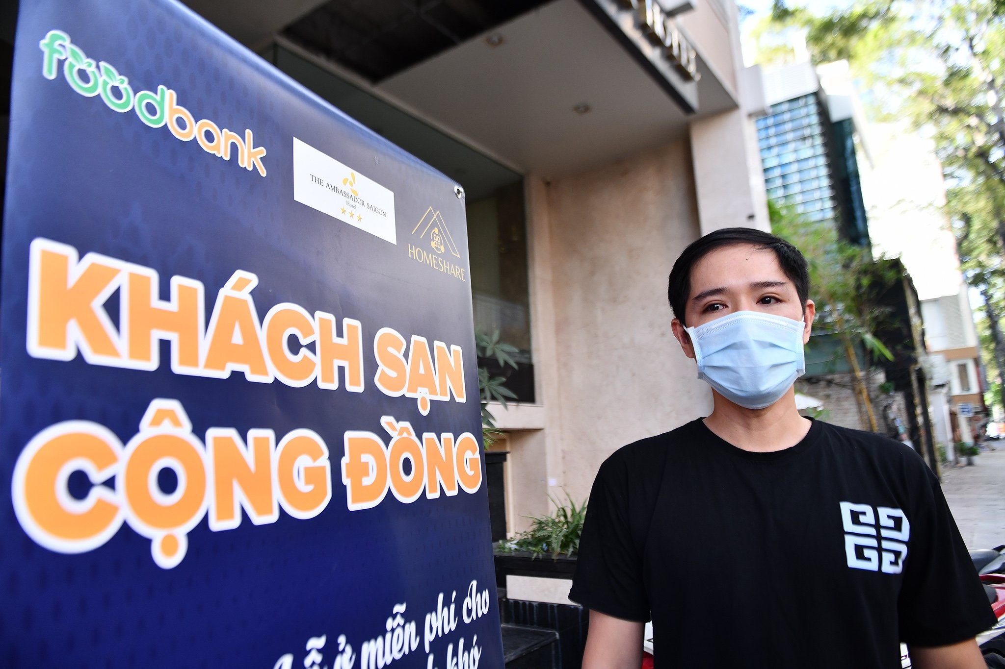 Khach san '0 dong' o TP.HCM hinh anh