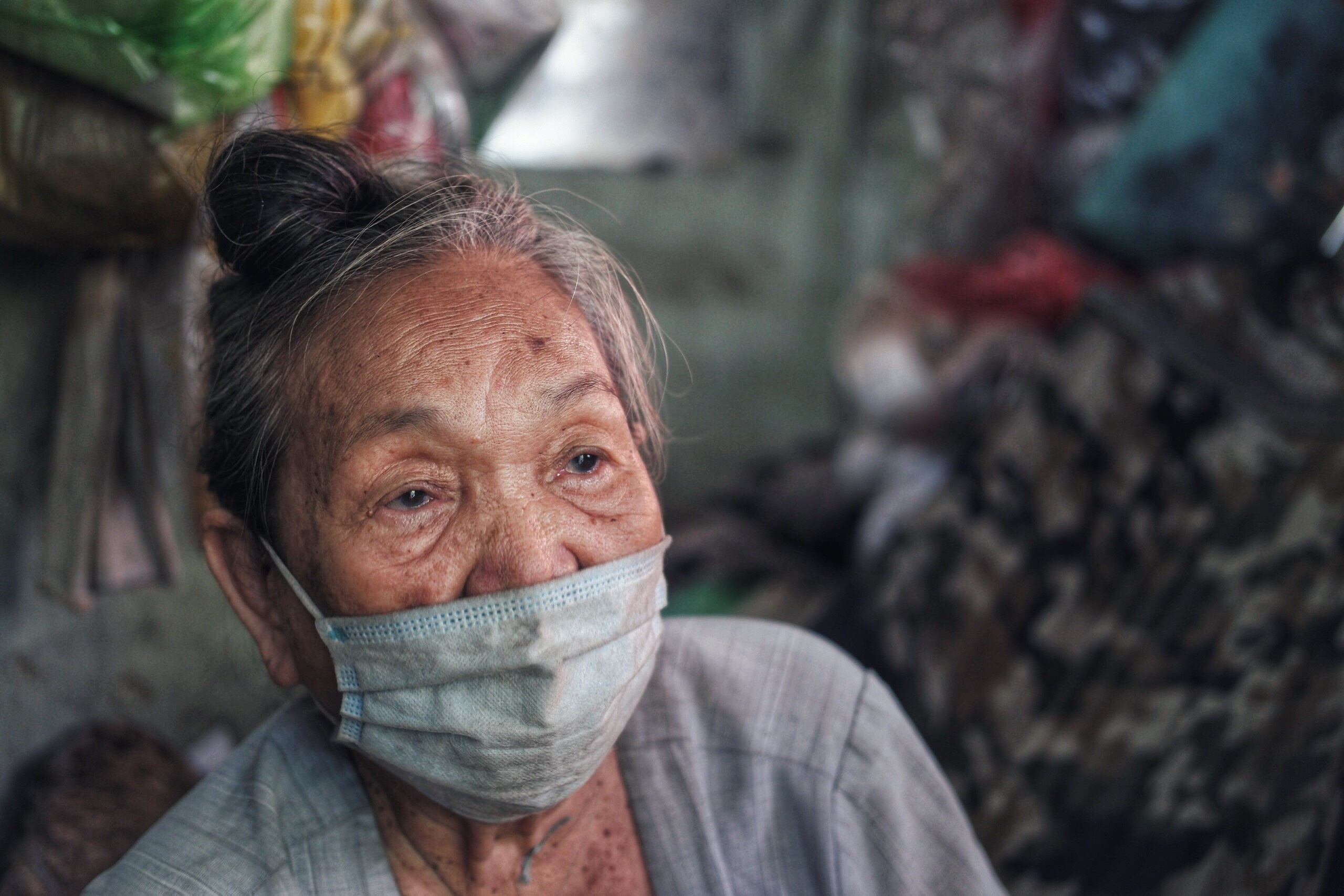 TP.HCM yeu cau minh bach viec thien nguyen giup nan nhan dich Covid-19 hinh anh