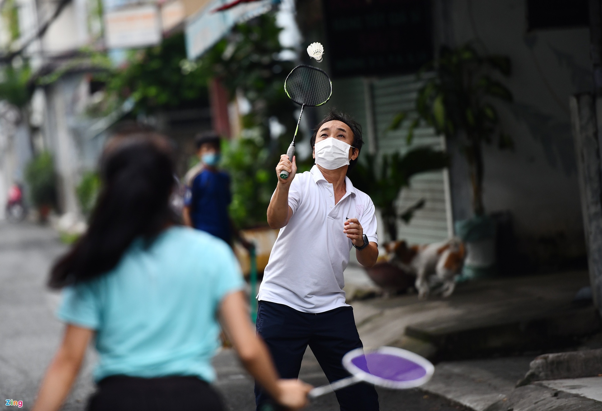 Quan 8 kiem soat duoc dich Covid-19 hinh anh