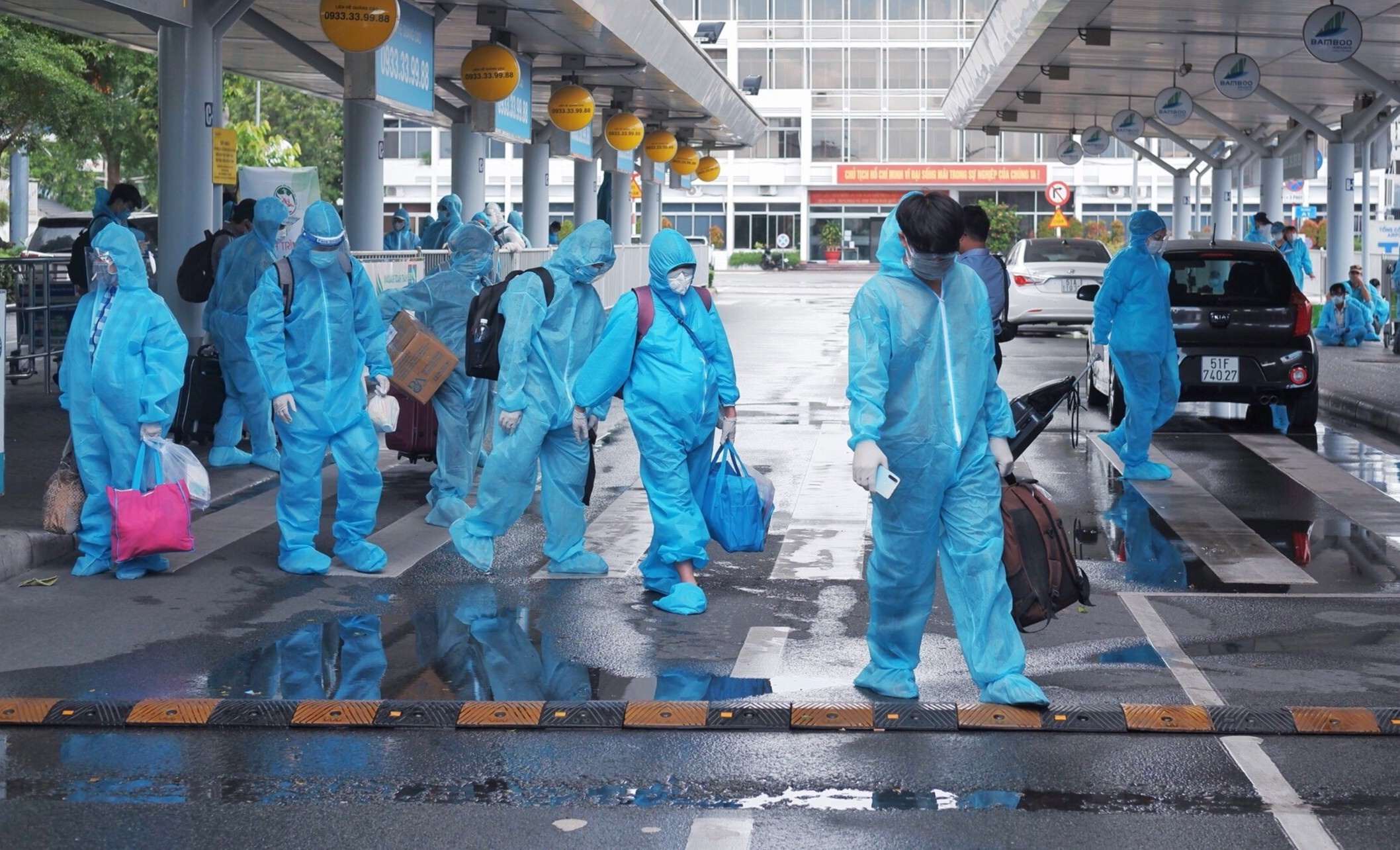 Dua nguoi Binh Dinh ve que anh 1