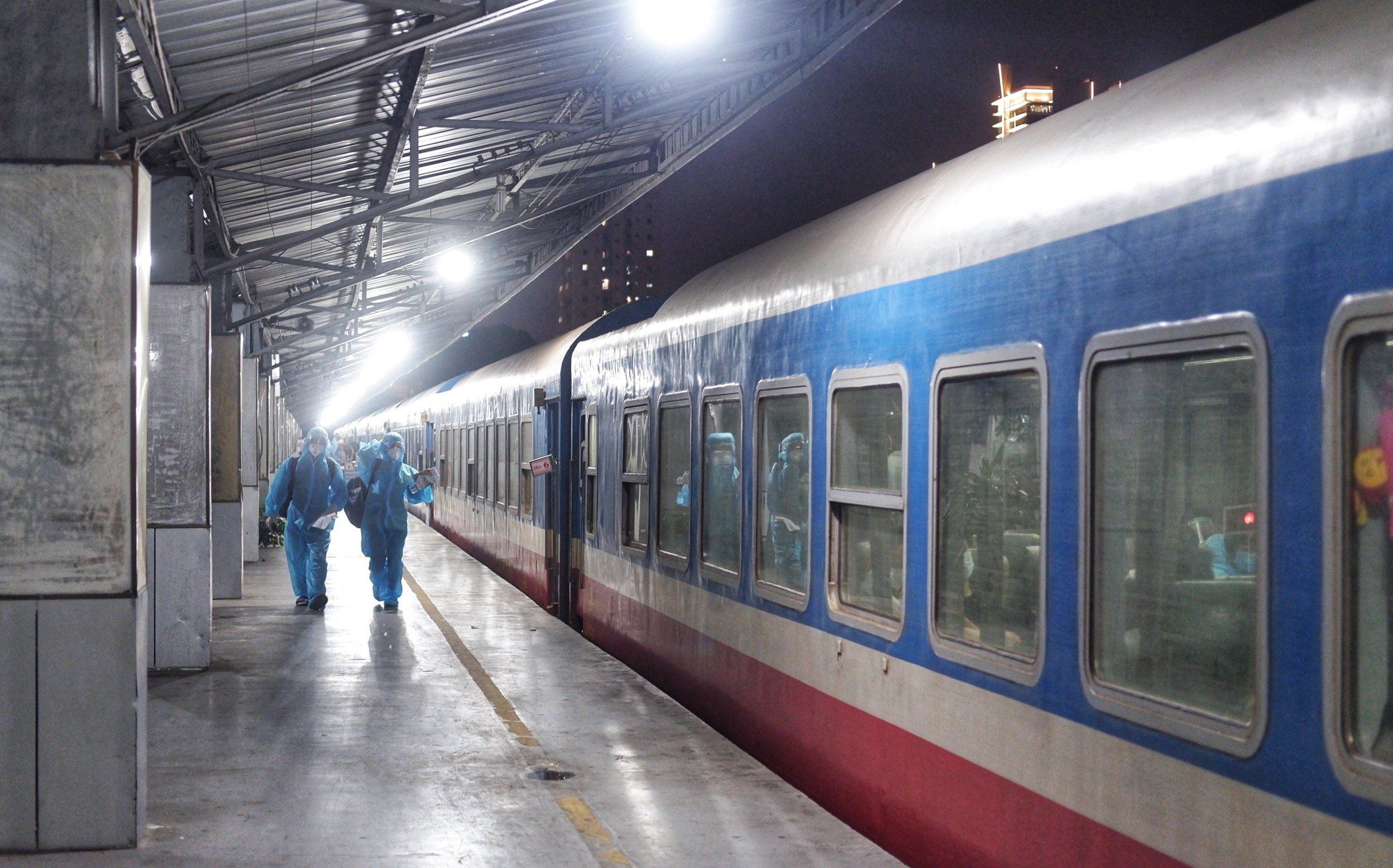 Chuyến tàu 0 đồng ảnh 6 Chuyen tau 0 dong anh 6