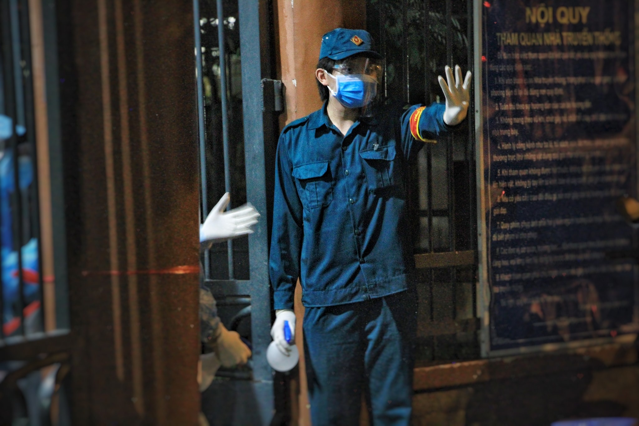 Nguoi TP.HCM quyet bao ve ‘vung xanh’ giua tam dich Covid-19 hinh anh