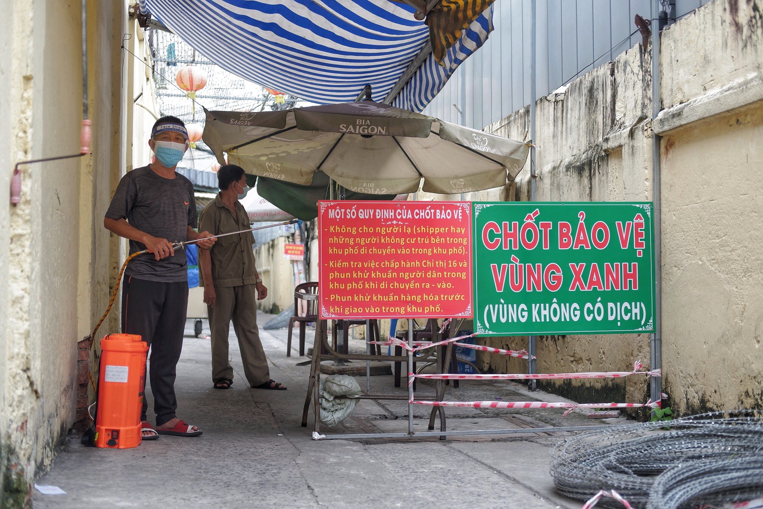 kiem danh nguoi o vung xanh moi ngay anh 2