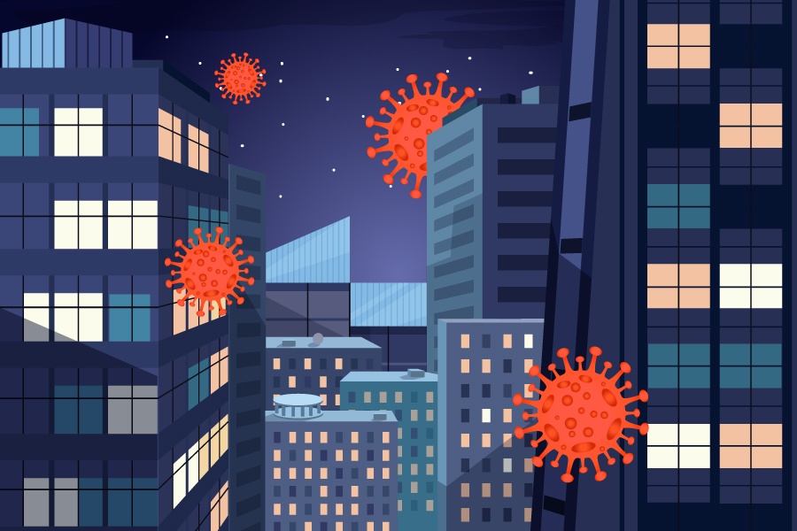 Tinh, thanh nao yeu cau nguoi dan han che ra duong sau 18h? hinh anh