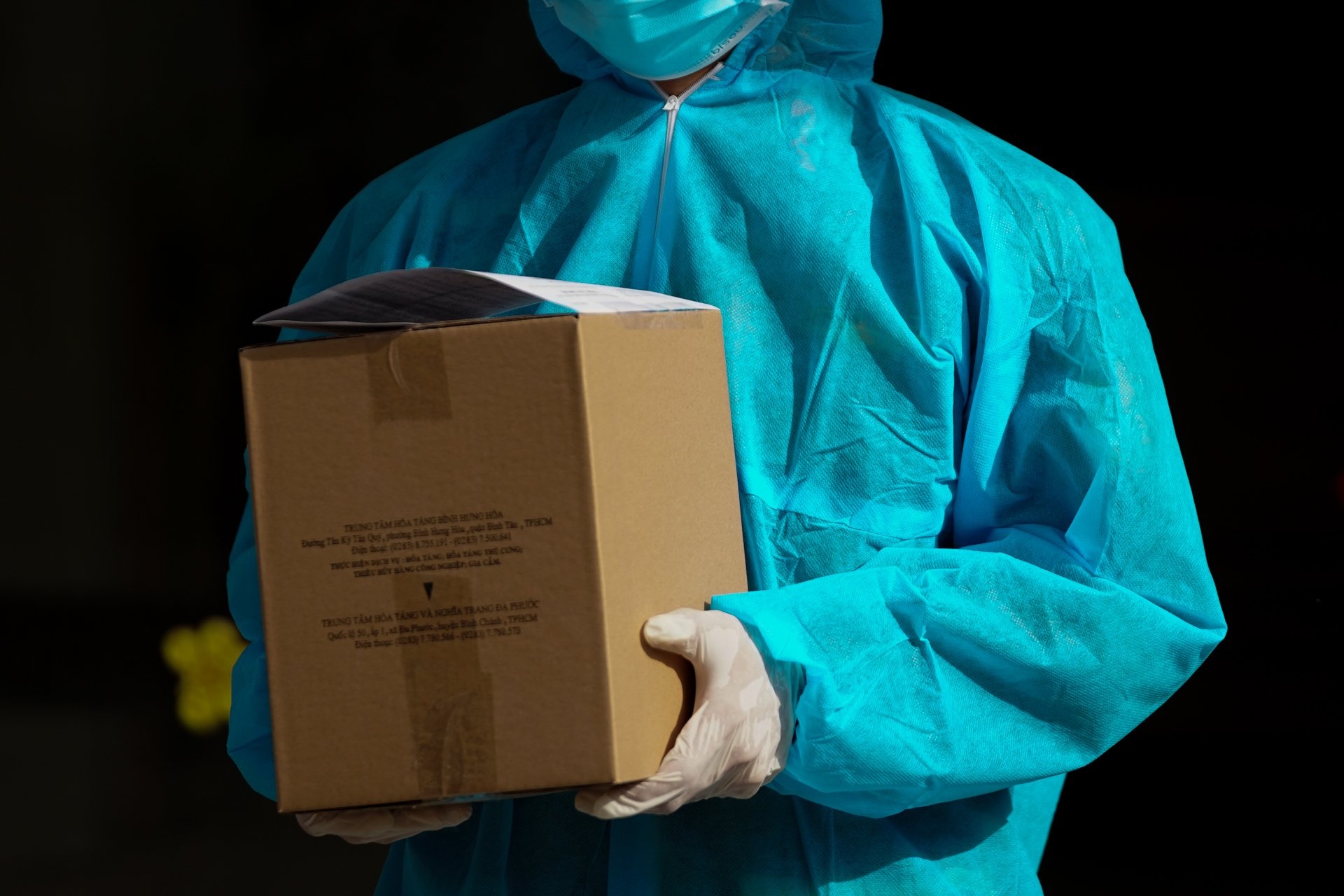 Ngay sinh nhat tuoi 25, chang trai don tro cot cua me hinh anh