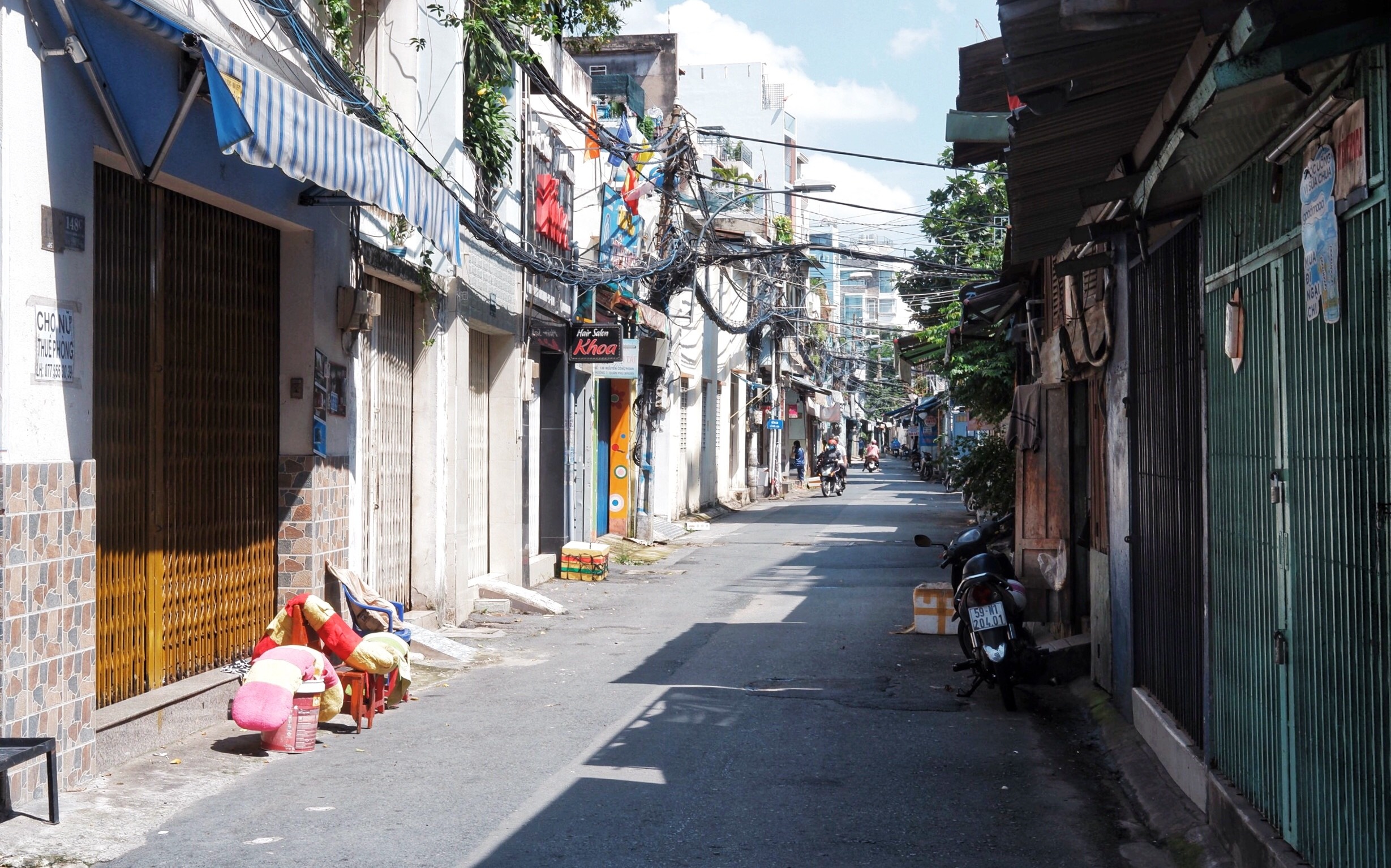 Thao bo chot chan anh 1