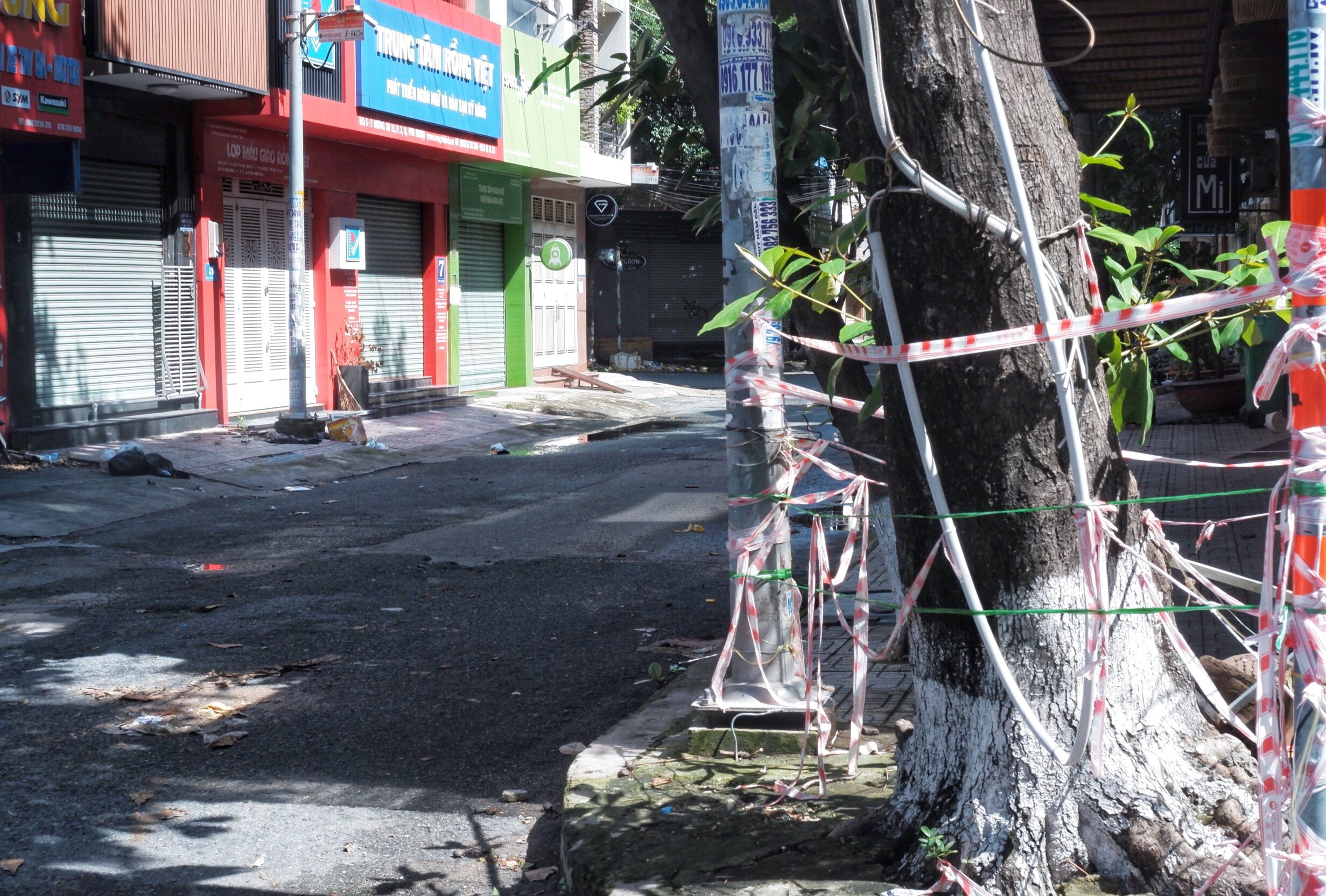 Thao bo chot chan anh 2