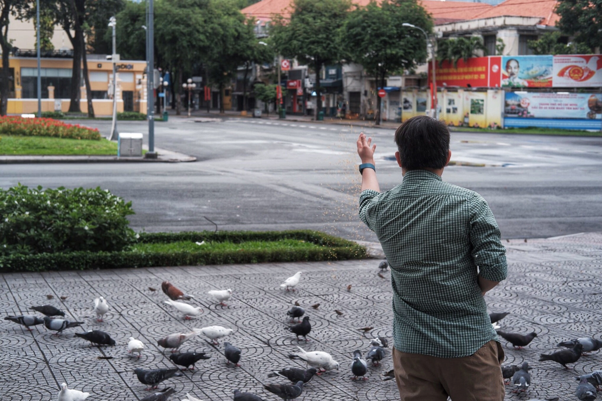 Bình thường mới ảnh 3 Binh thuong moi anh 3