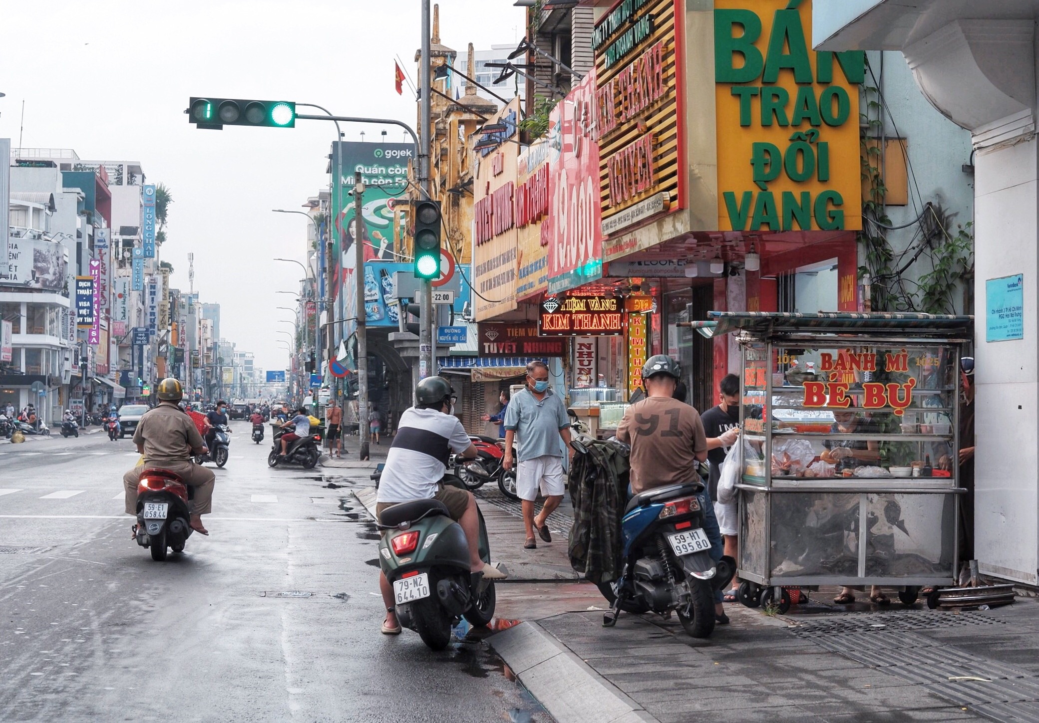 Bình thường mới ảnh 4 Binh thuong moi anh 4