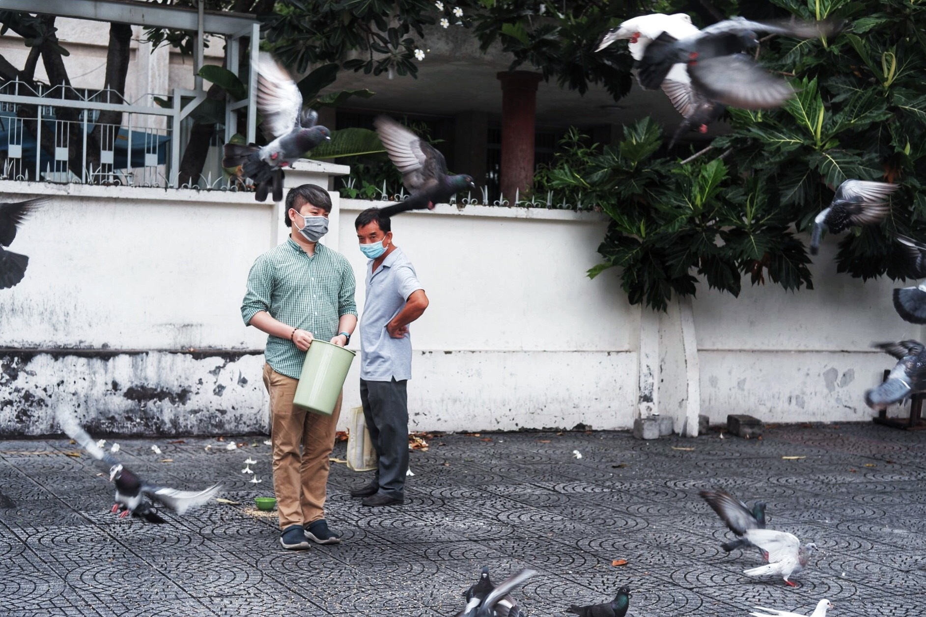 Binh thuong moi anh 1