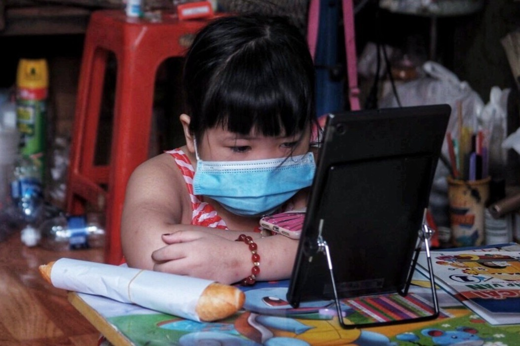 Ngay khong con me hinh anh