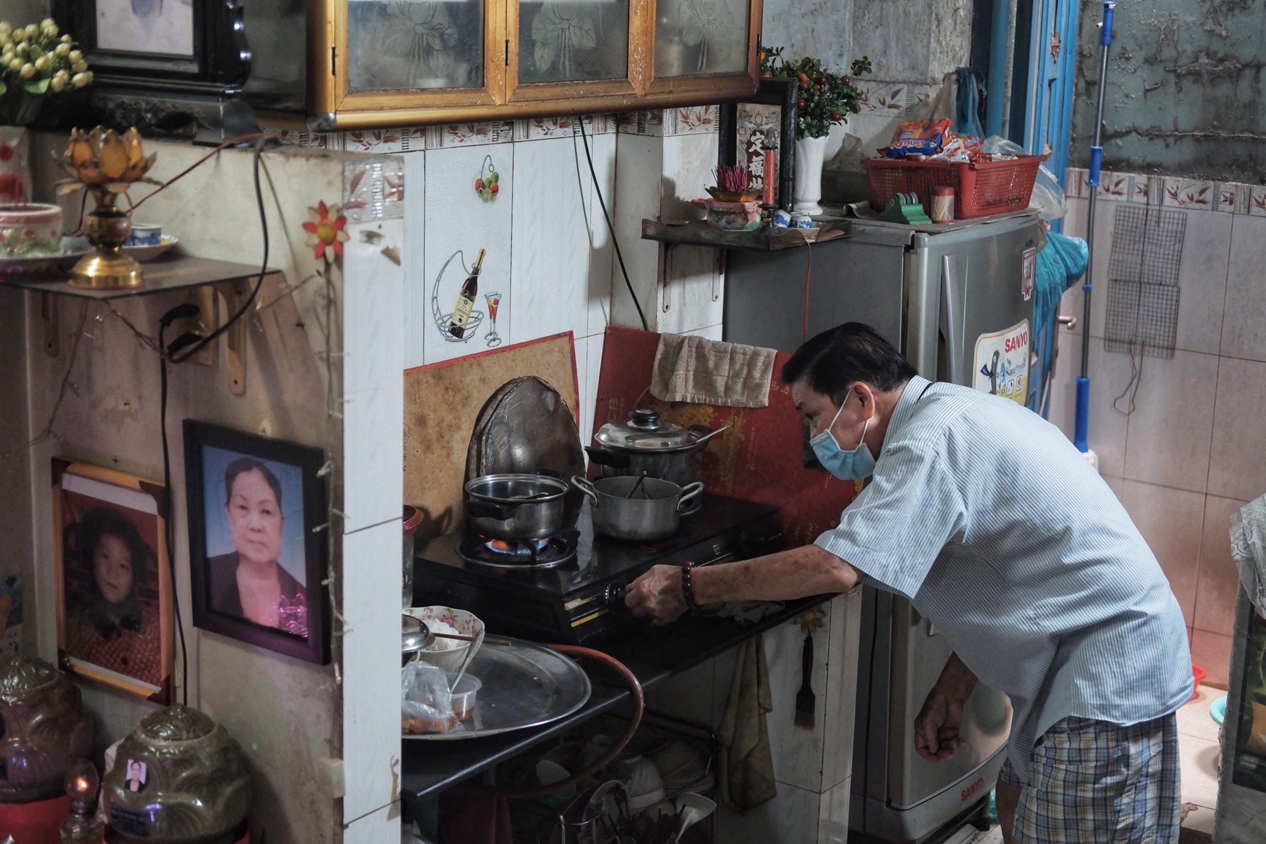 Tuong niem nan nhan Covid-19 anh 5