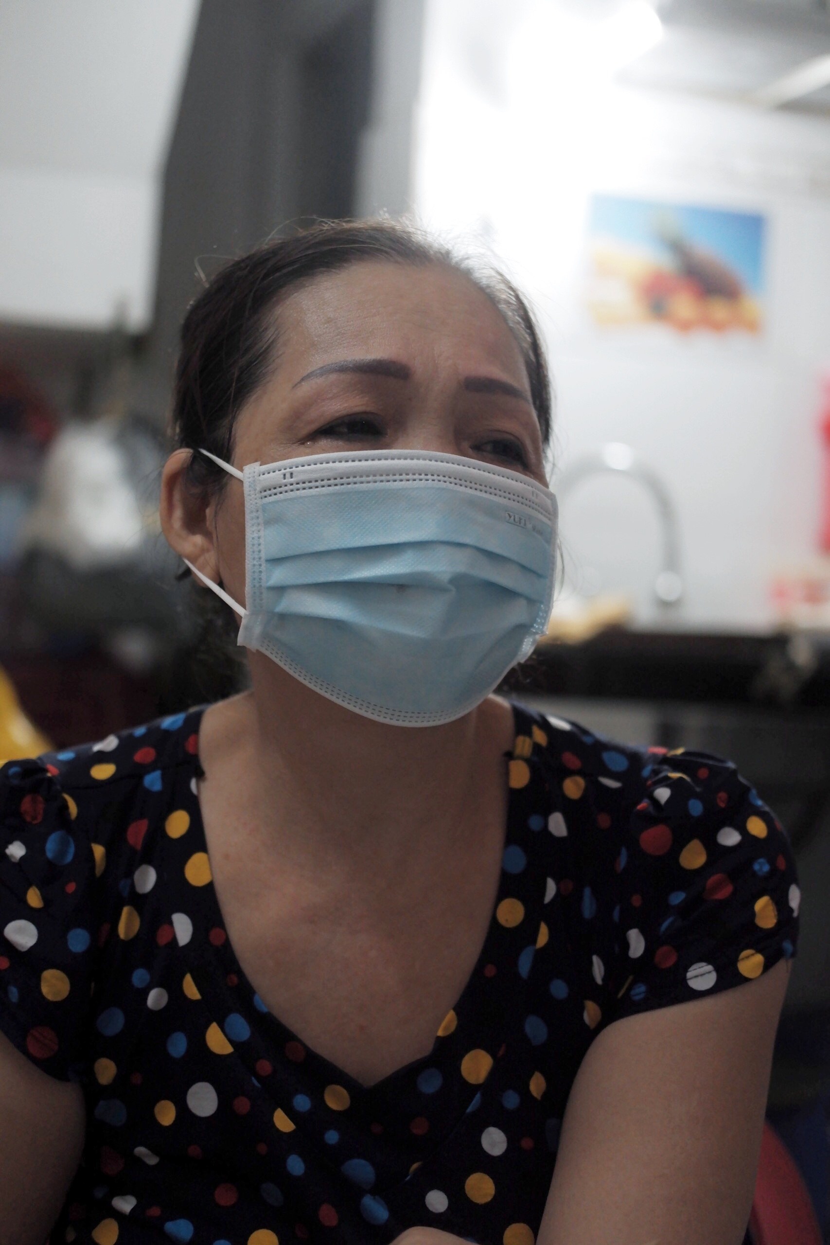 Tuong niem nan nhan tu vong vi Covid-19 anh 4