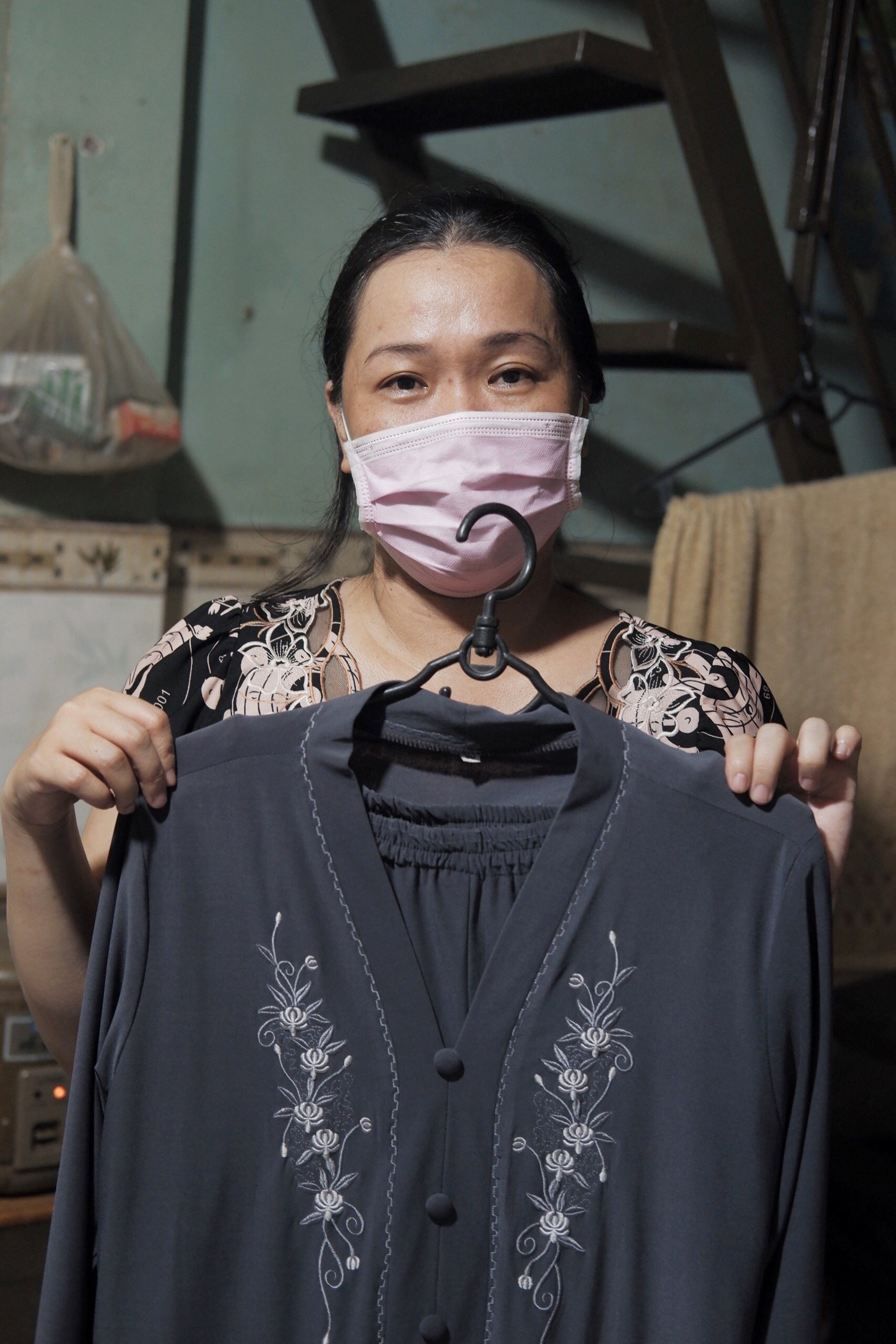 Tuong niem nan nhan tu vong vi Covid-19 anh 6