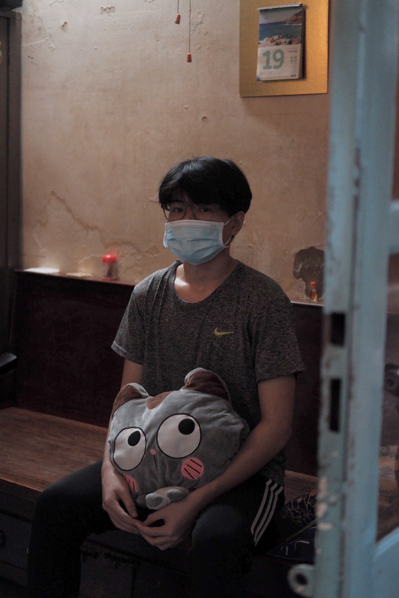 Tuong niem nan nhan tu vong vi Covid-19 anh 2