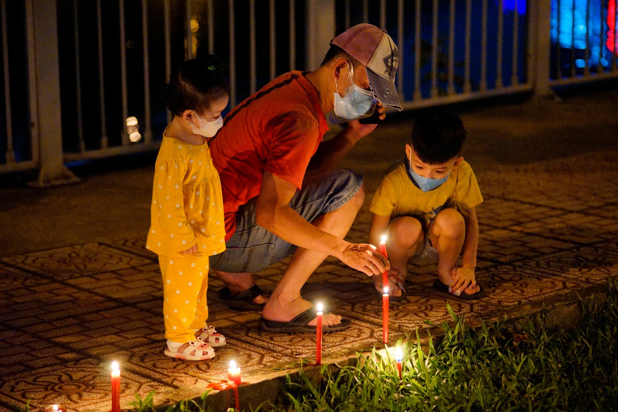 Le tuong niem nguoi mat vi Covid-19 anh 4