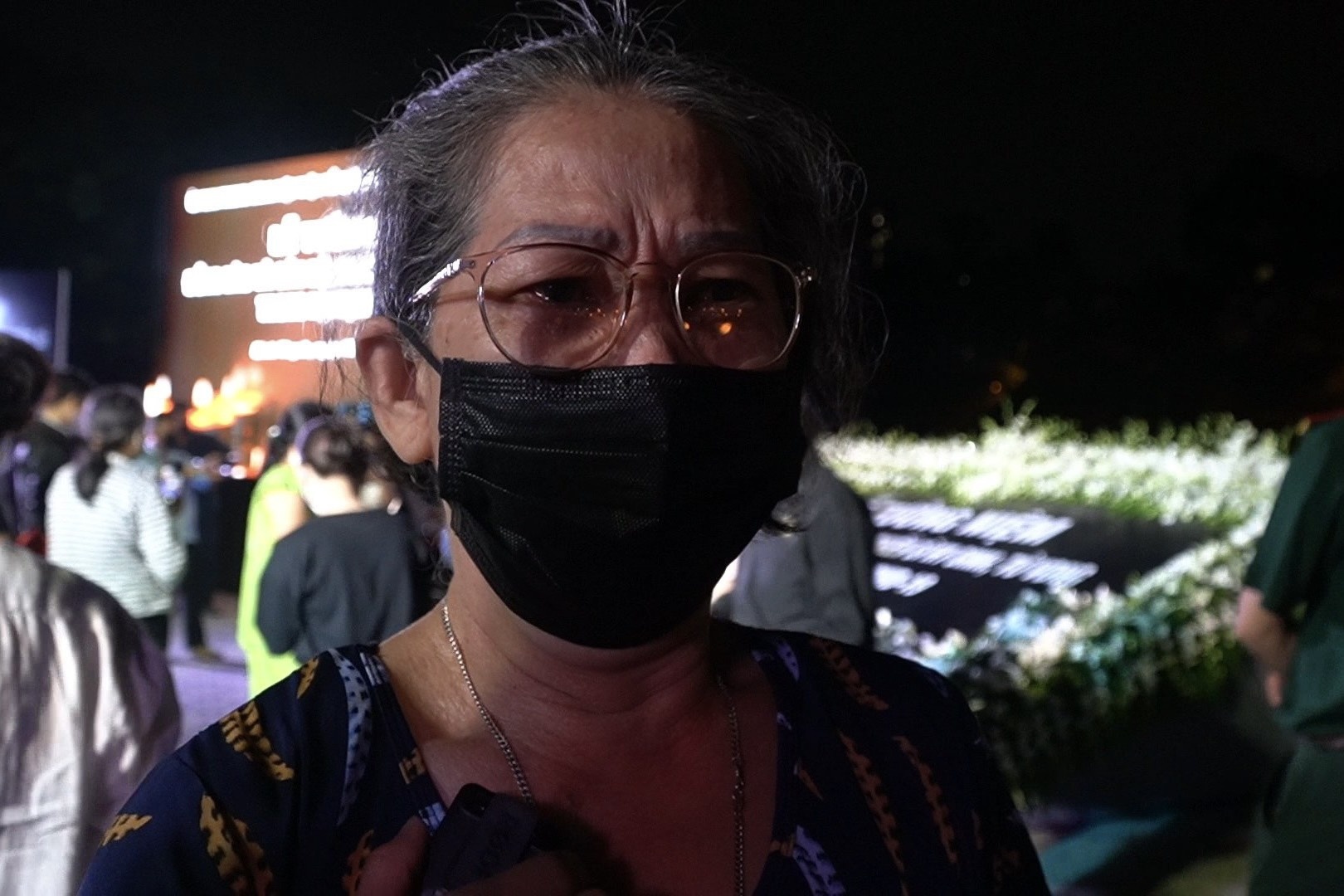 Le tuong niem nguoi mat vi Covid-19 anh 8