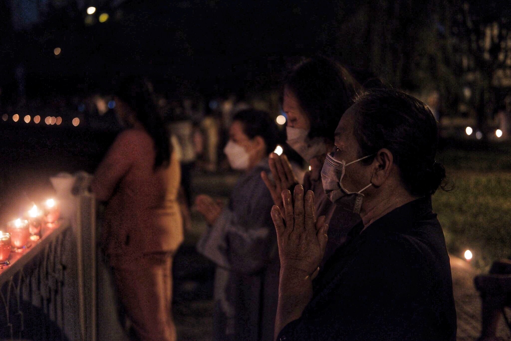 Le tuong niem nguoi mat vi Covid-19 anh 6